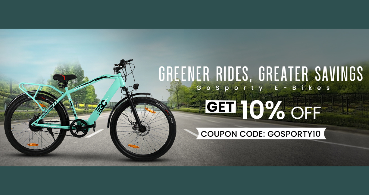 Buy Electric Bicycle under 30000: Why and How to Make the Switch