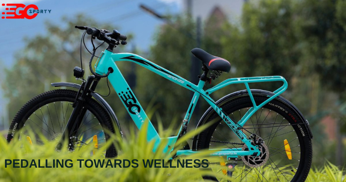 Pedalling Towards Wellness: The Rise of Electric Cycles for Corporate Employees