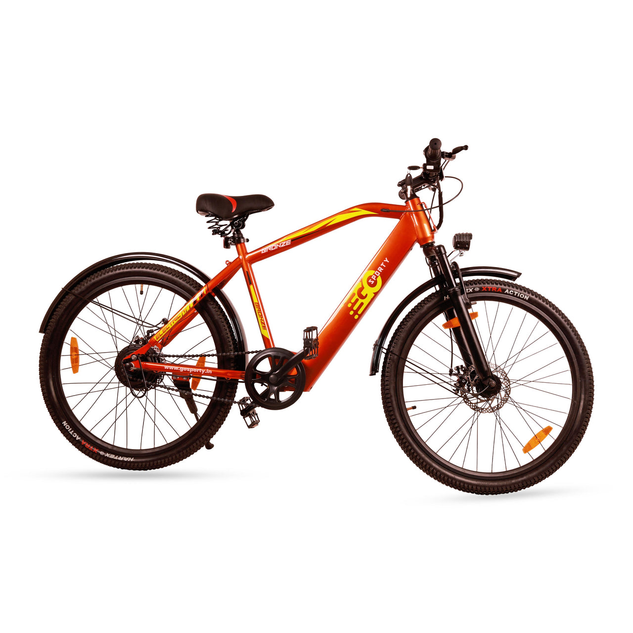 Gosporty Bronze Sporty (Orange) (GS-VERS-03)