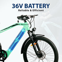 Thumbnail for Gosporty Versatile Ride Utility (GS-VERS-01)